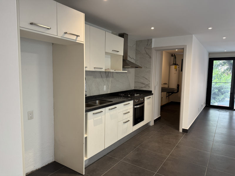 DEPARTAMENTO EN VENTA - HAMBURGO- JUÁREZ 