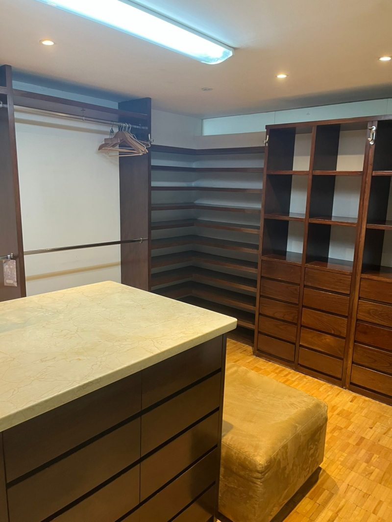 departamento en renta en polanco