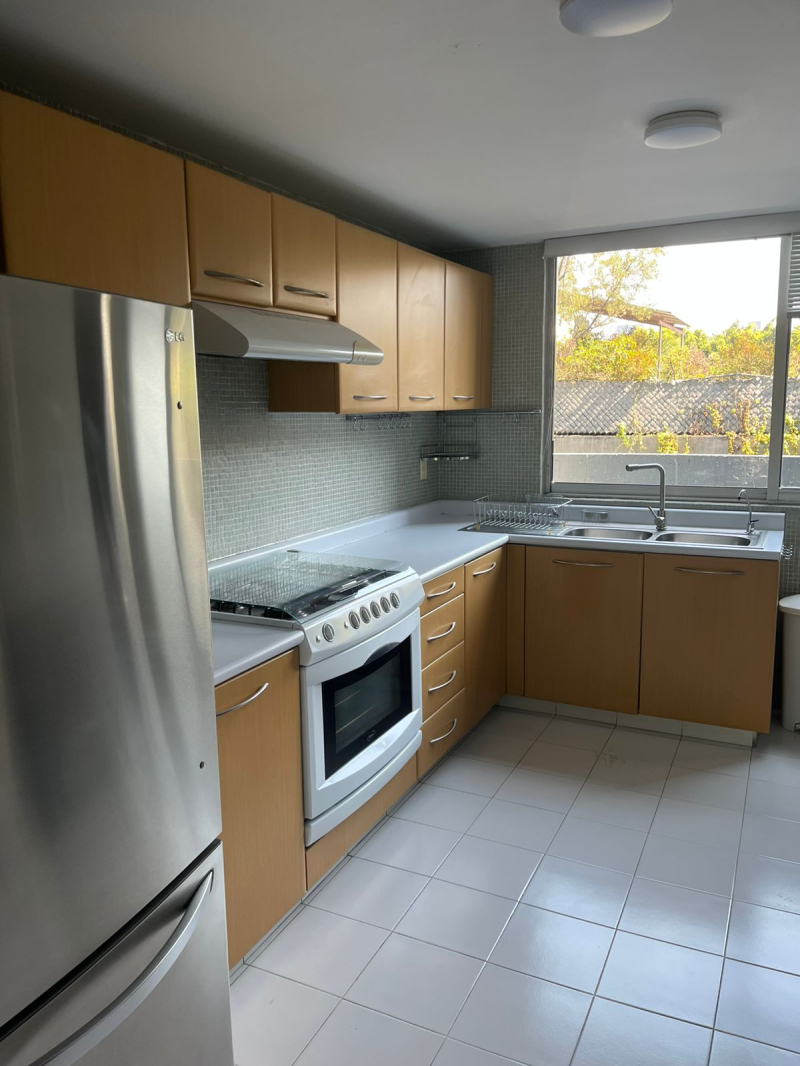 departamento en renta en polanco