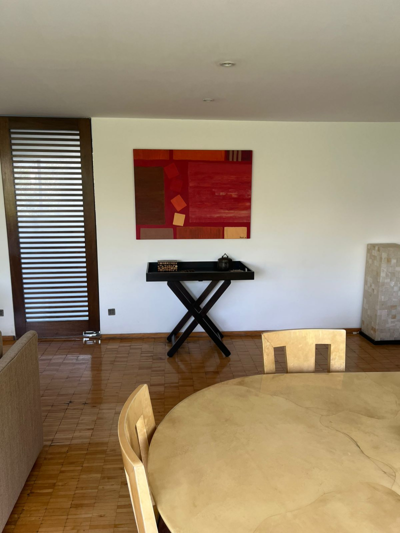 departamento en renta en polanco