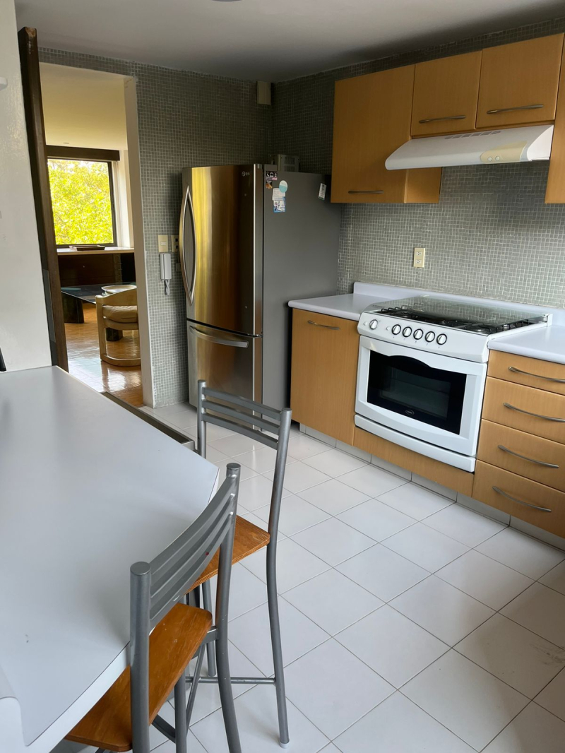 departamento en renta en polanco