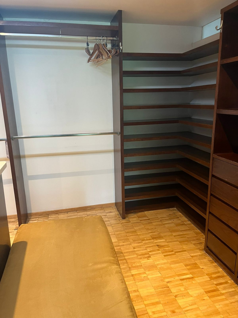 departamento en renta en polanco