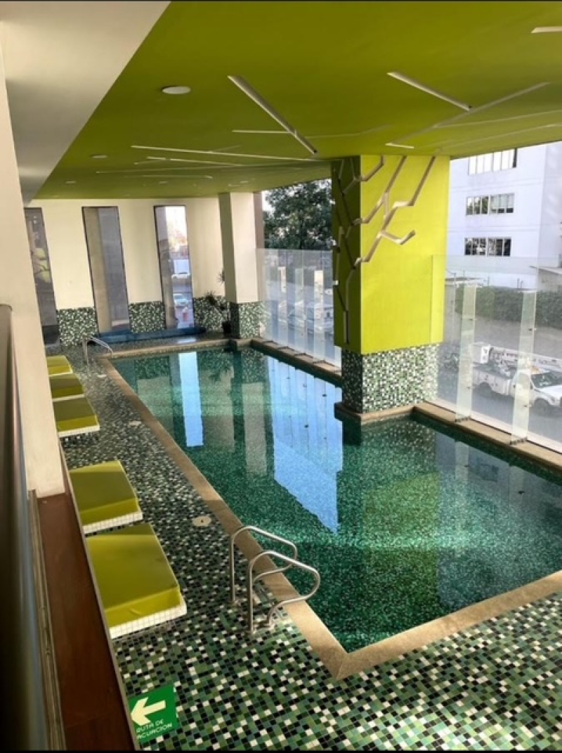 Departamento En Venta, En Ampliacion Granada 