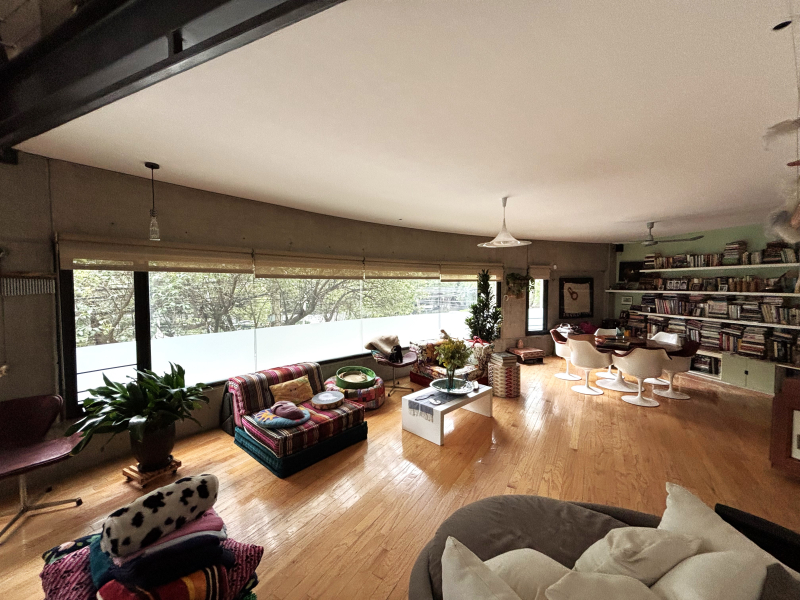 Departamento En Venta En Hipódromo Condesa