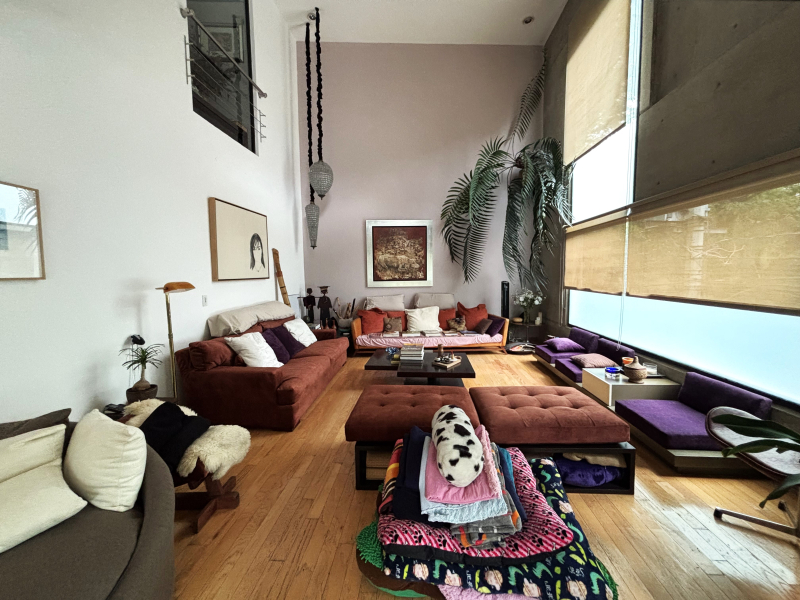 Departamento En Venta En Hipódromo Condesa