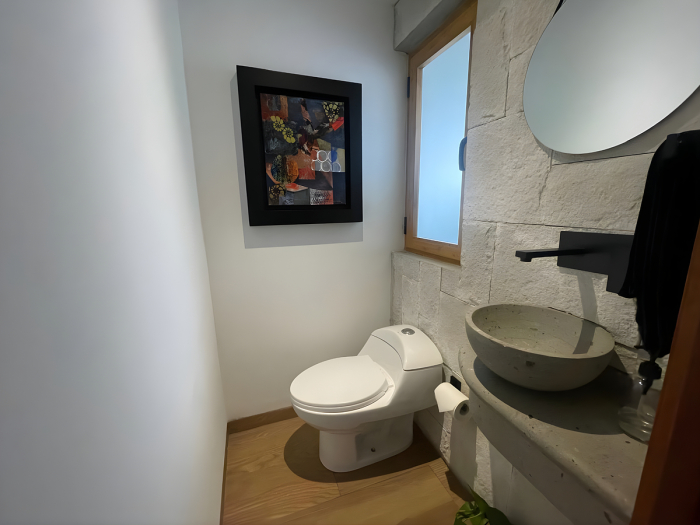 venta casa en condominio en cuajimalpa