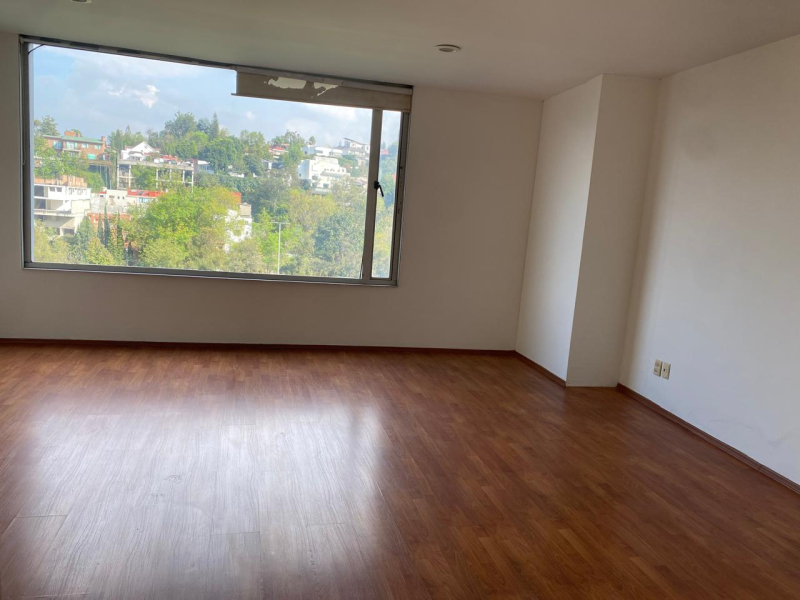 Departamento En Renta, En Bosques De Las Lomas