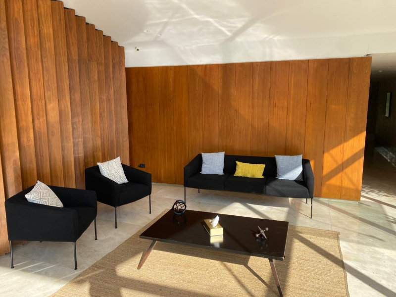 Departamento En Renta, En Bosques De Las Lomas