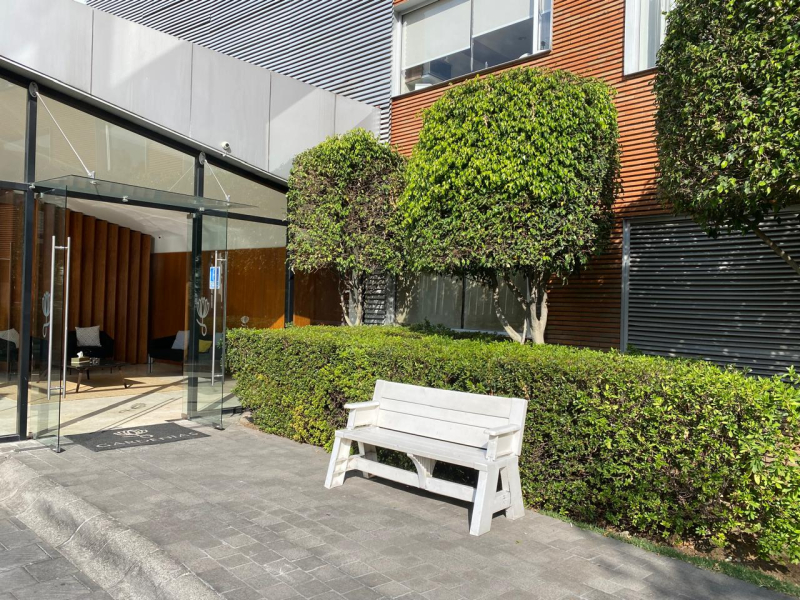 Departamento En Renta, En Bosques De Las Lomas