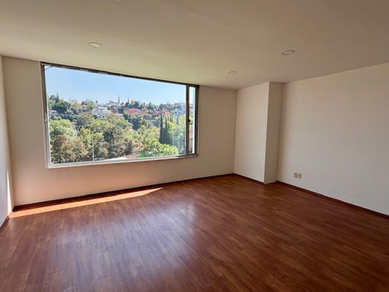 Departamento en renta, en Bosques de las Lomas