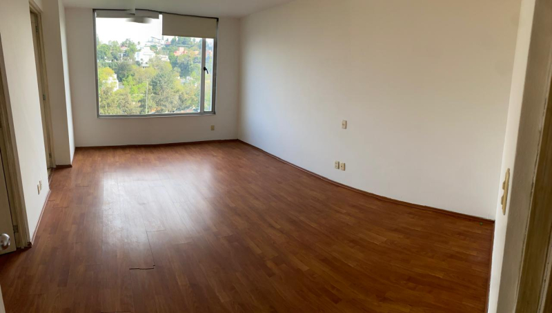 Departamento En Renta, En Bosques De Las Lomas