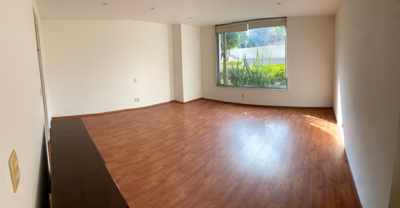 Departamento En Renta, En Bosques De Las Lomas