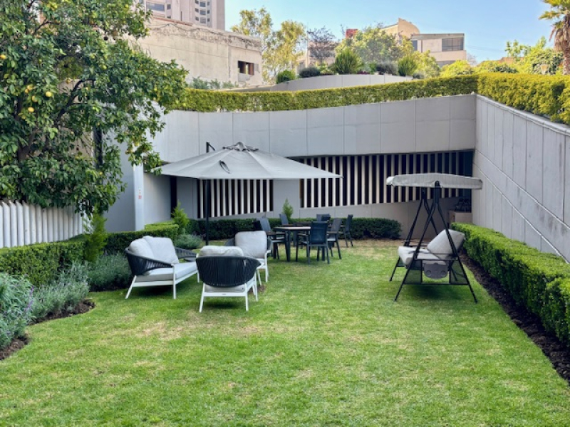 Departamento en renta, en Bosques de las Lomas