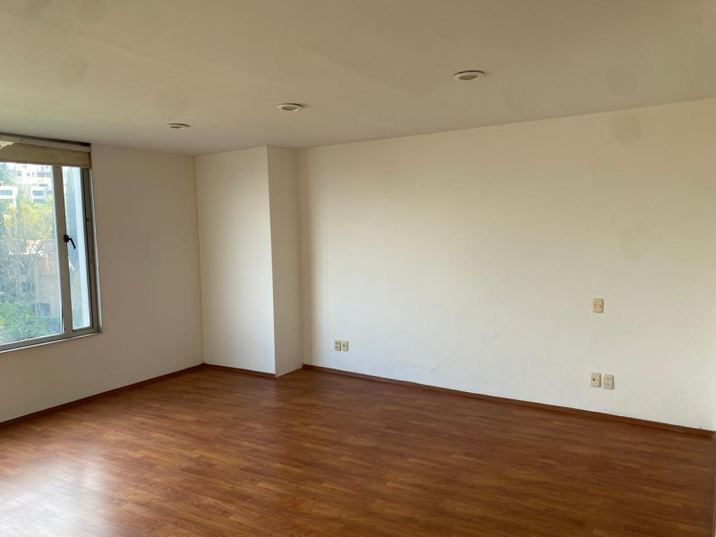 Departamento En Renta, En Bosques De Las Lomas