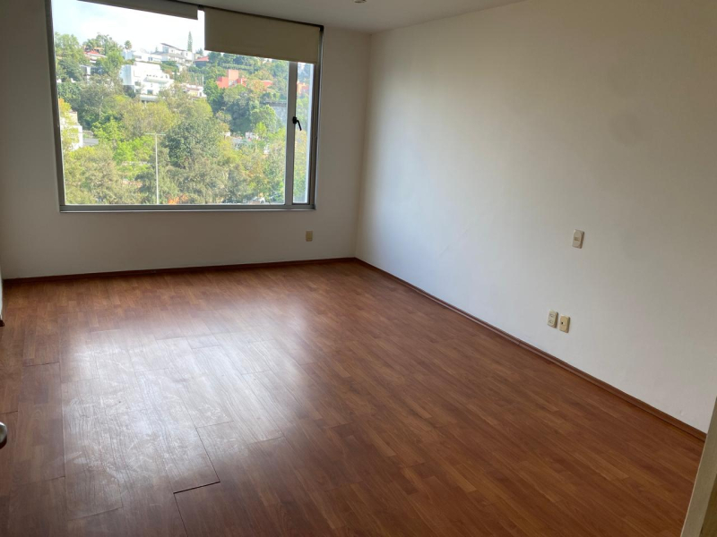 Departamento En Renta, En Bosques De Las Lomas