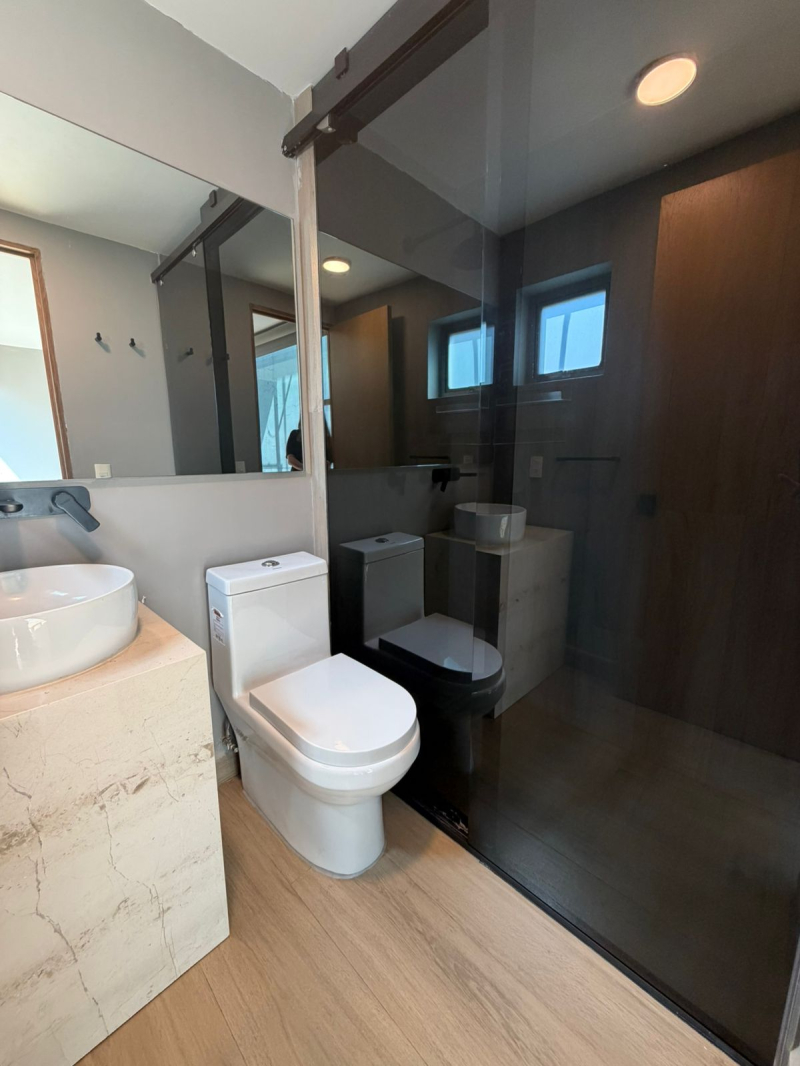 departamento remodelado en renta en virreyes 