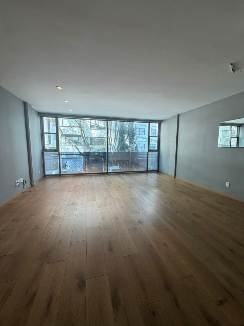 departamento remodelado en renta en virreyes 