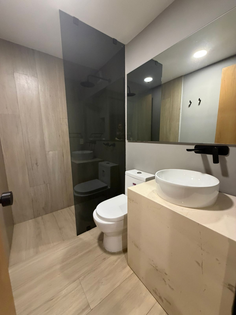 departamento remodelado en renta en virreyes 