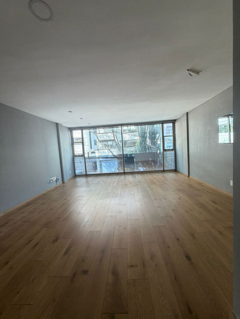 departamento remodelado en renta en virreyes 