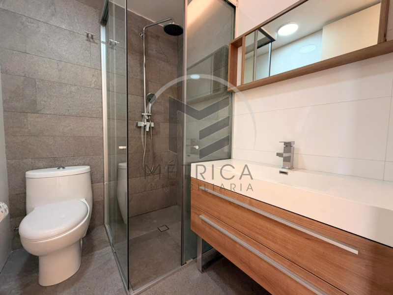 departamento garden house en renta o venta en séneca, polanco