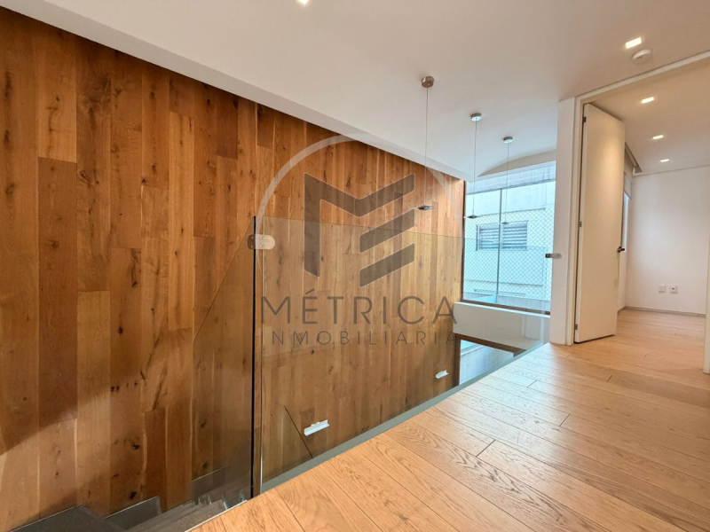 departamento garden house en renta o venta en séneca, polanco