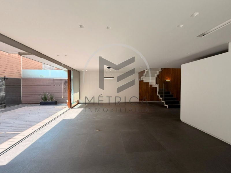 departamento garden house en renta o venta en séneca, polanco