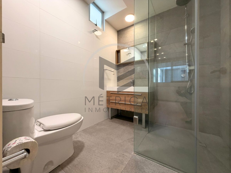 departamento garden house en renta o venta en séneca, polanco