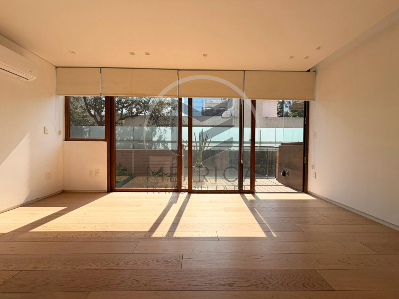 departamento garden house en renta o venta en séneca, polanco