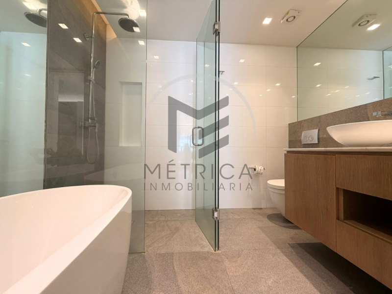 departamento garden house en renta o venta en séneca, polanco