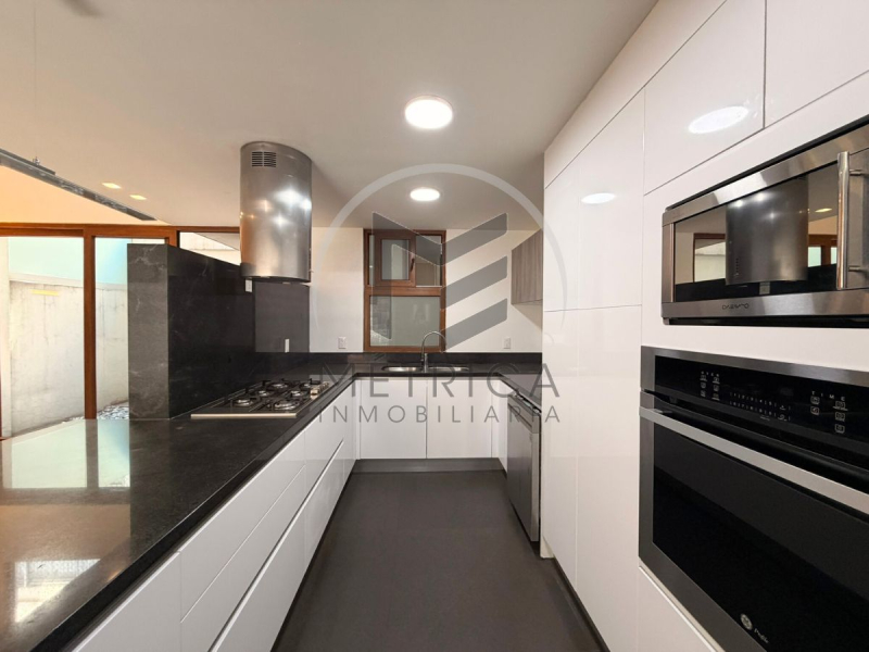 departamento garden house en renta o venta en séneca, polanco