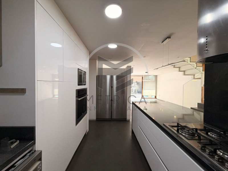 departamento garden house en renta o venta en séneca, polanco