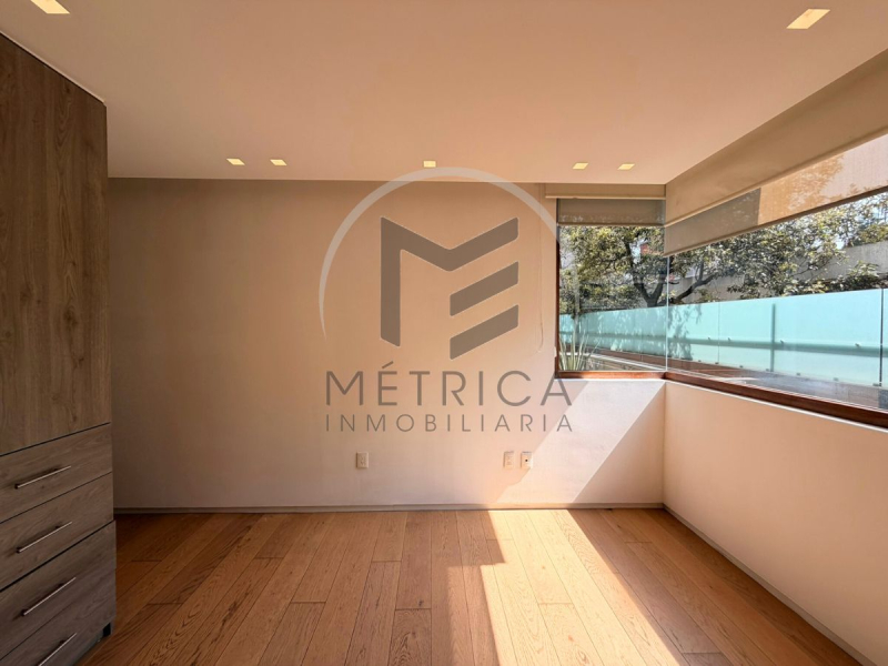 departamento garden house en renta o venta en séneca, polanco