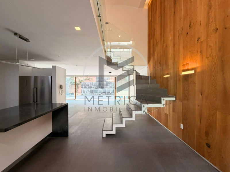 departamento garden house en renta o venta en séneca, polanco