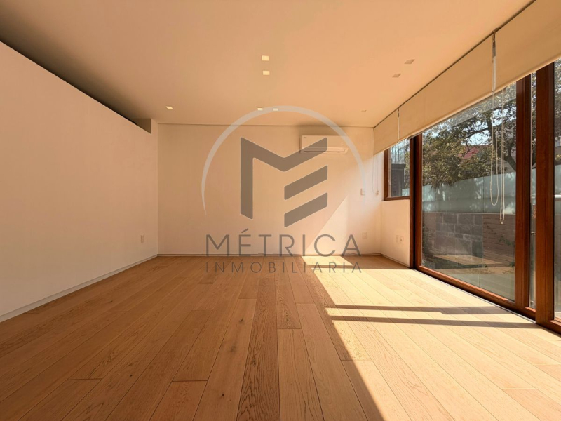 departamento garden house en renta o venta en séneca, polanco