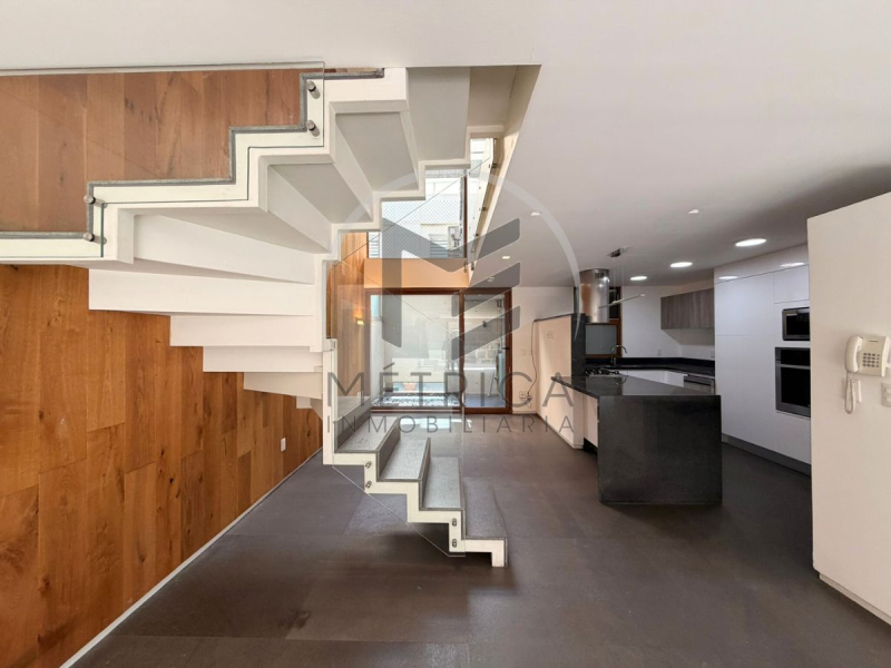 departamento garden house en renta o venta en séneca, polanco