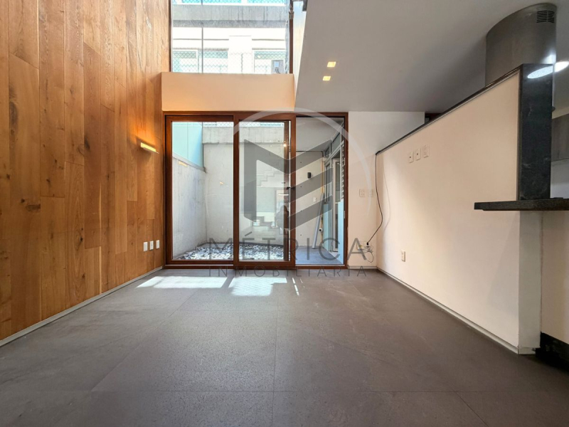 departamento garden house en renta o venta en séneca, polanco