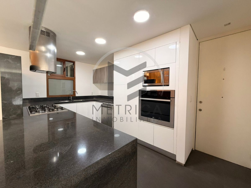 departamento garden house en renta o venta en séneca, polanco