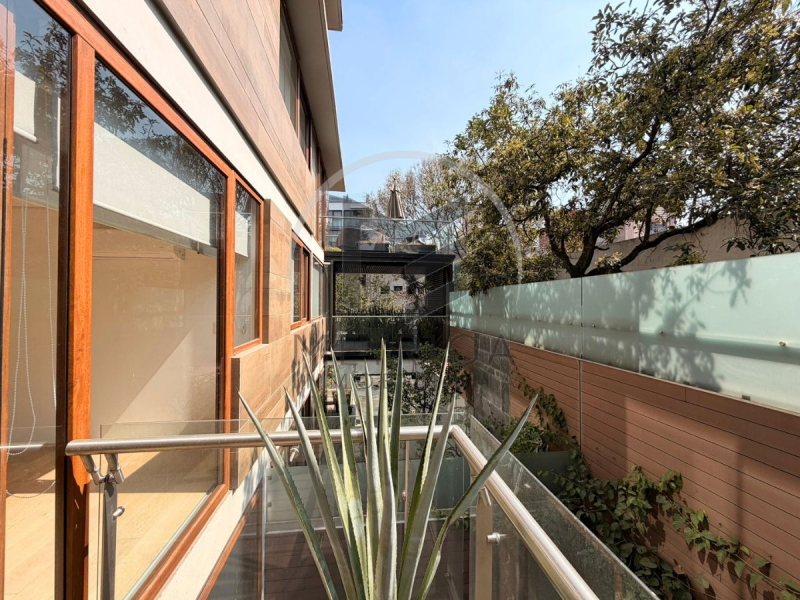 departamento garden house en renta o venta en séneca, polanco