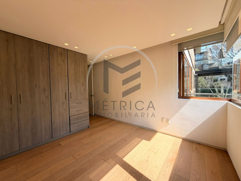 departamento garden house en renta o venta en séneca, polanco