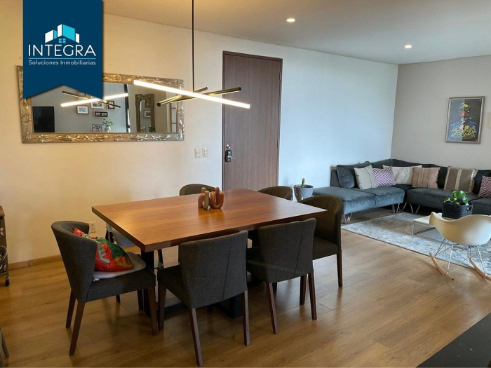 departamento en venta, blvd. adolfo lópez mateos, progreso tizapán