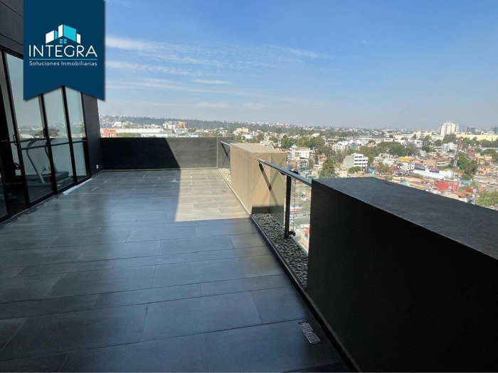 departamento en venta, blvd. adolfo lópez mateos, progreso tizapán