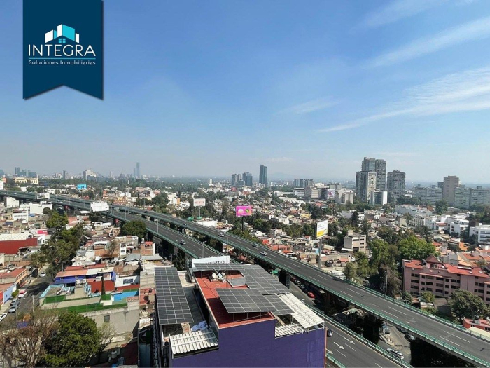 departamento en venta, blvd. adolfo lópez mateos, progreso tizapán