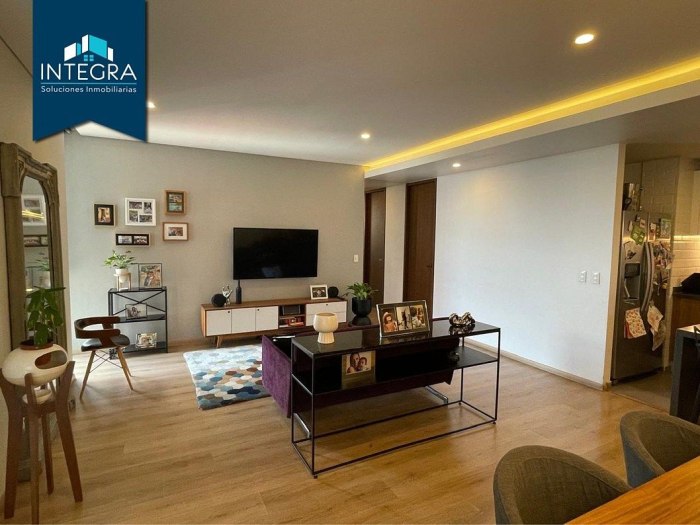 departamento en venta, blvd. adolfo lópez mateos, progreso tizapán