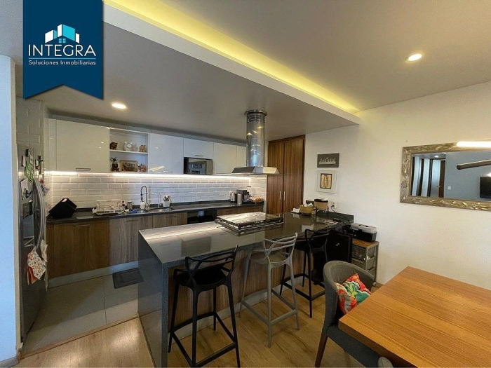 departamento en venta, blvd. adolfo lópez mateos, tizapán