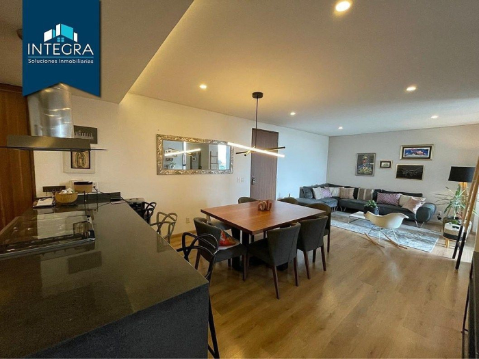 departamento en venta, blvd. adolfo lópez mateos, tizapán