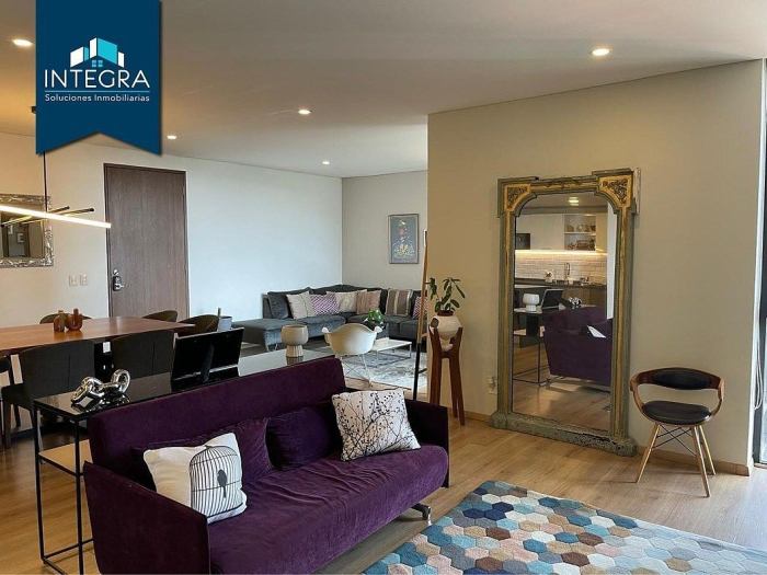 departamento en venta, blvd. adolfo lópez mateos, tizapán