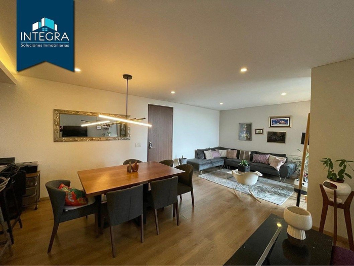 departamento en venta, blvd. adolfo lópez mateos, tizapán