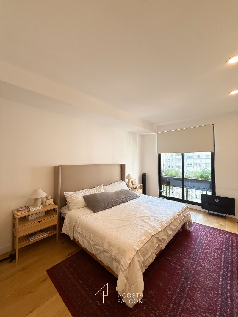 Departamento En Renta En Polanco