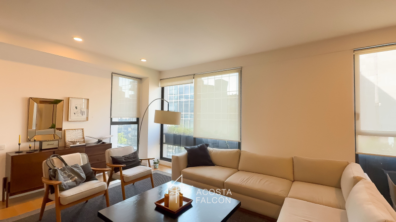 Departamento En Renta En Polanco