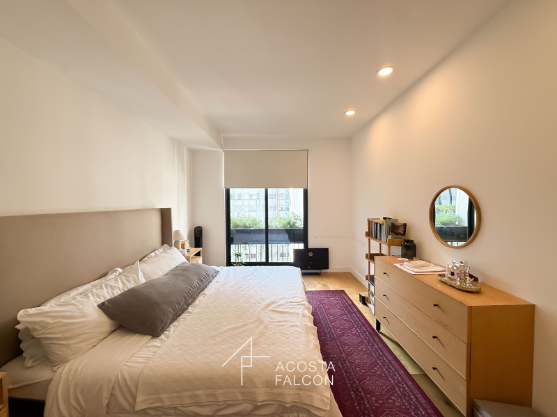 Departamento En Renta En Polanco